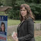 Melanie Lynskey stars as troubled real estate agent Molly Strand.
